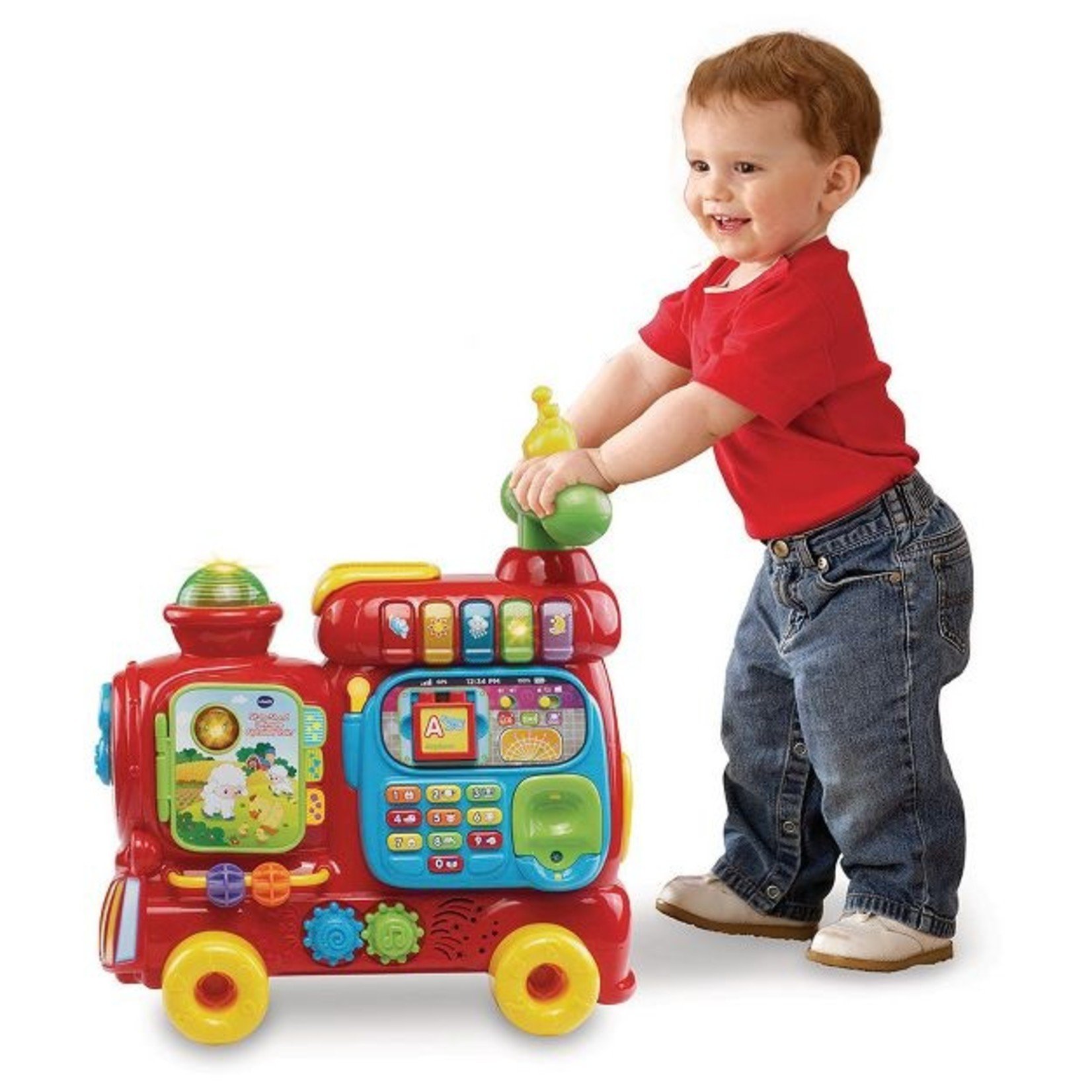 VTech Sit-to-Stand Ultimate Alphabet Train