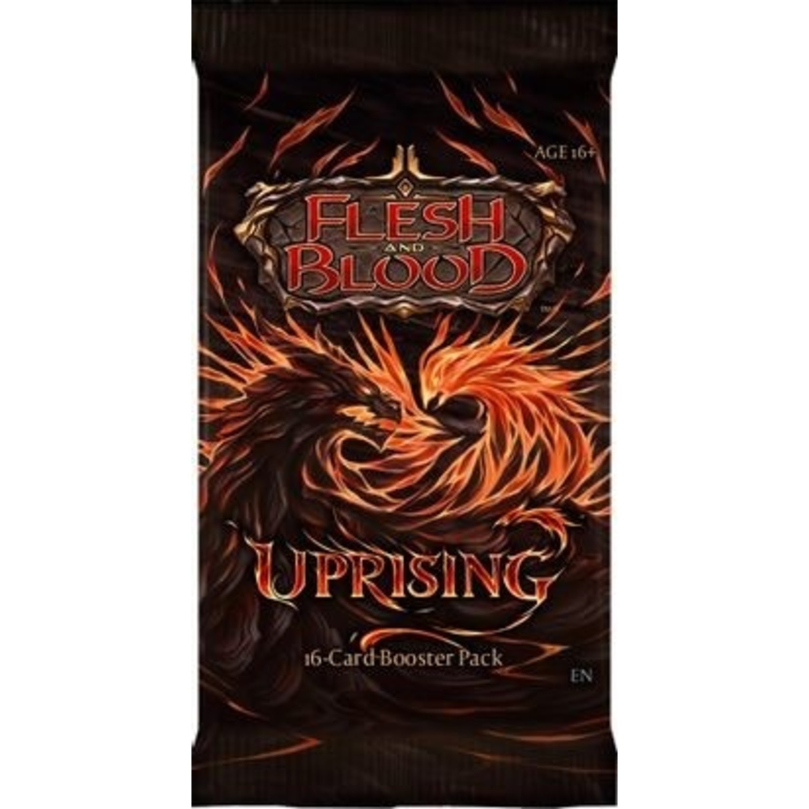 Flesh and Blood TCG: Uprising Booster Pack