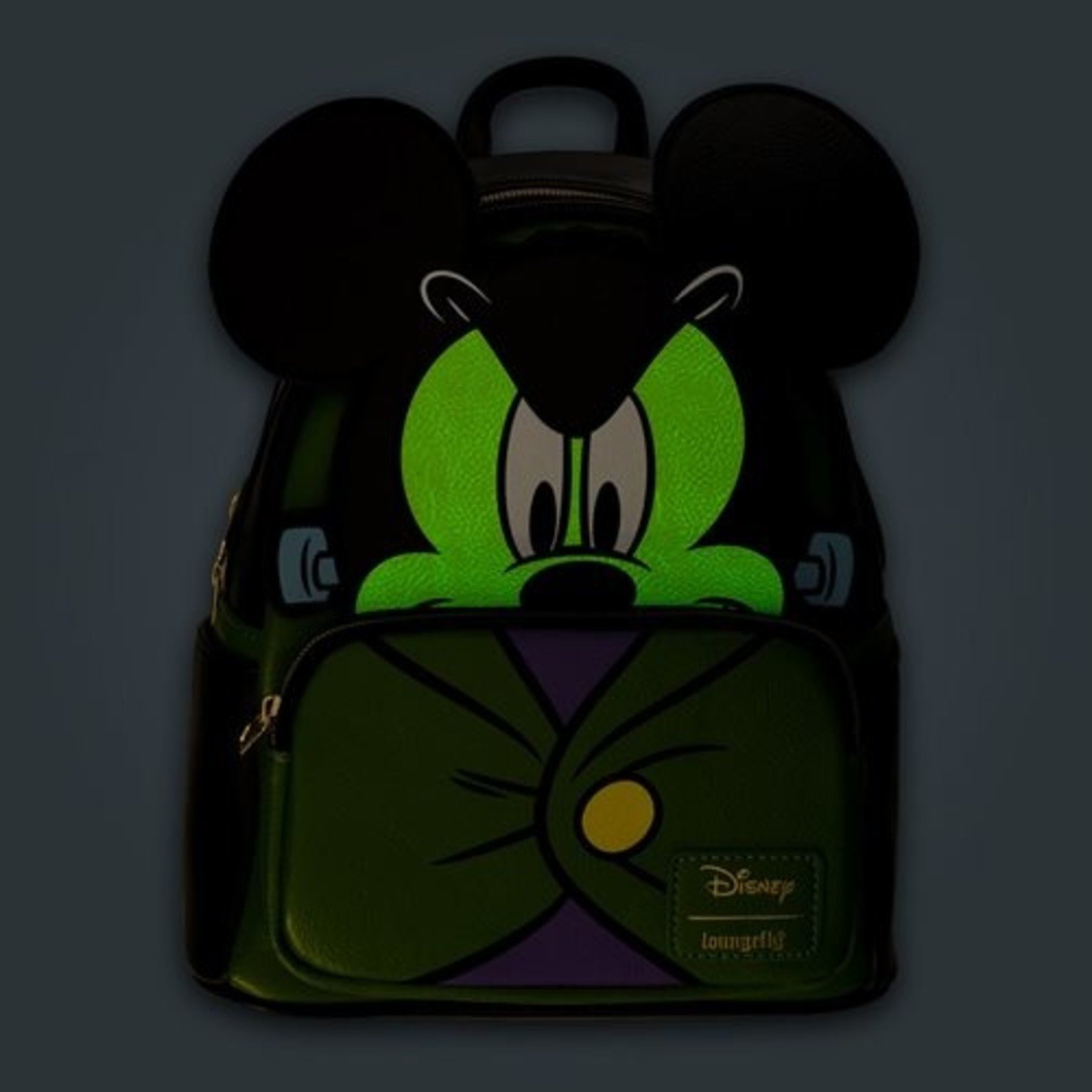 Mickey Mouse Frankenstein Mickey 