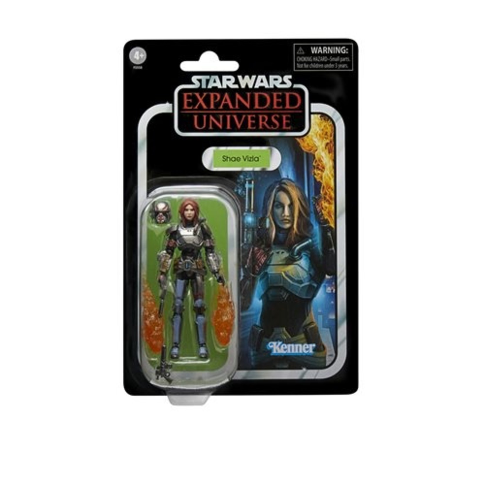 Star Wars Star Wars The Vintage Collection Shae Vizla Figure 3.75 Inches