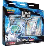 Pokemon Pokémon TCG: Calyrex VMAX League Battle Deck (Ice Rider Calyrex VMAX)