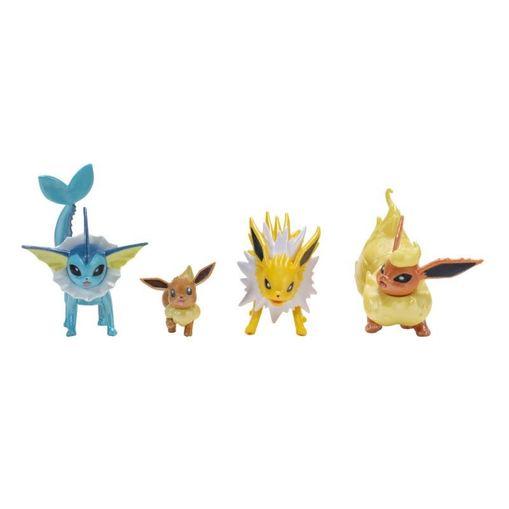 Pokémon Pokémon - Select Evolution Multipack - Eevee, Jolteon, Vaporeon, Flareon
