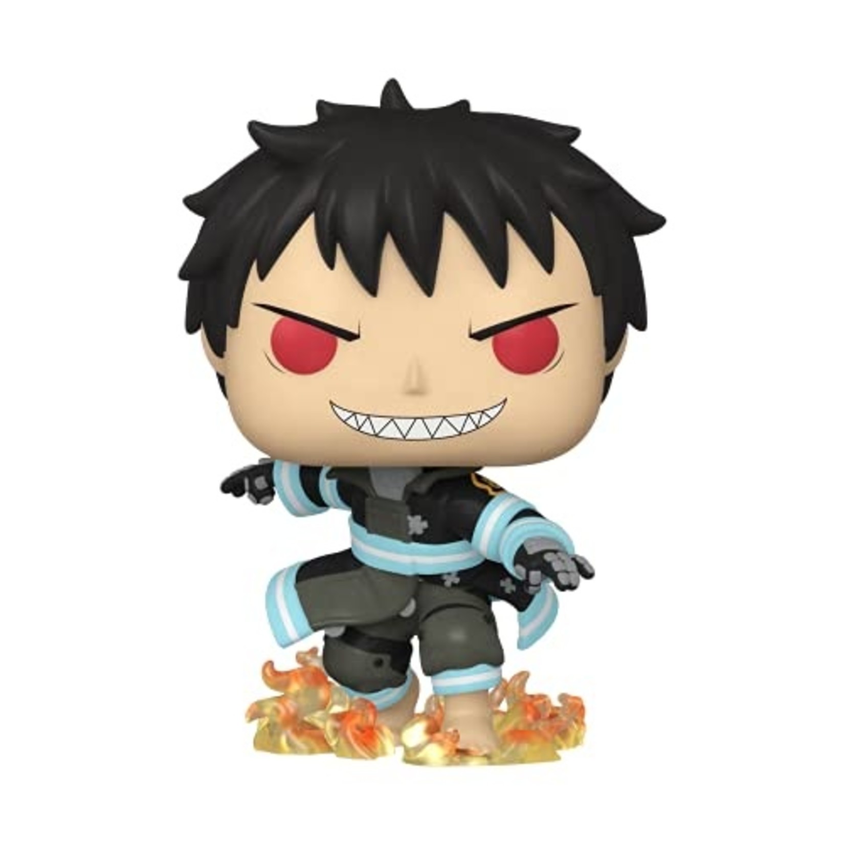 Funko Funko POP! Animation: Fire Force - Shinra with Fire