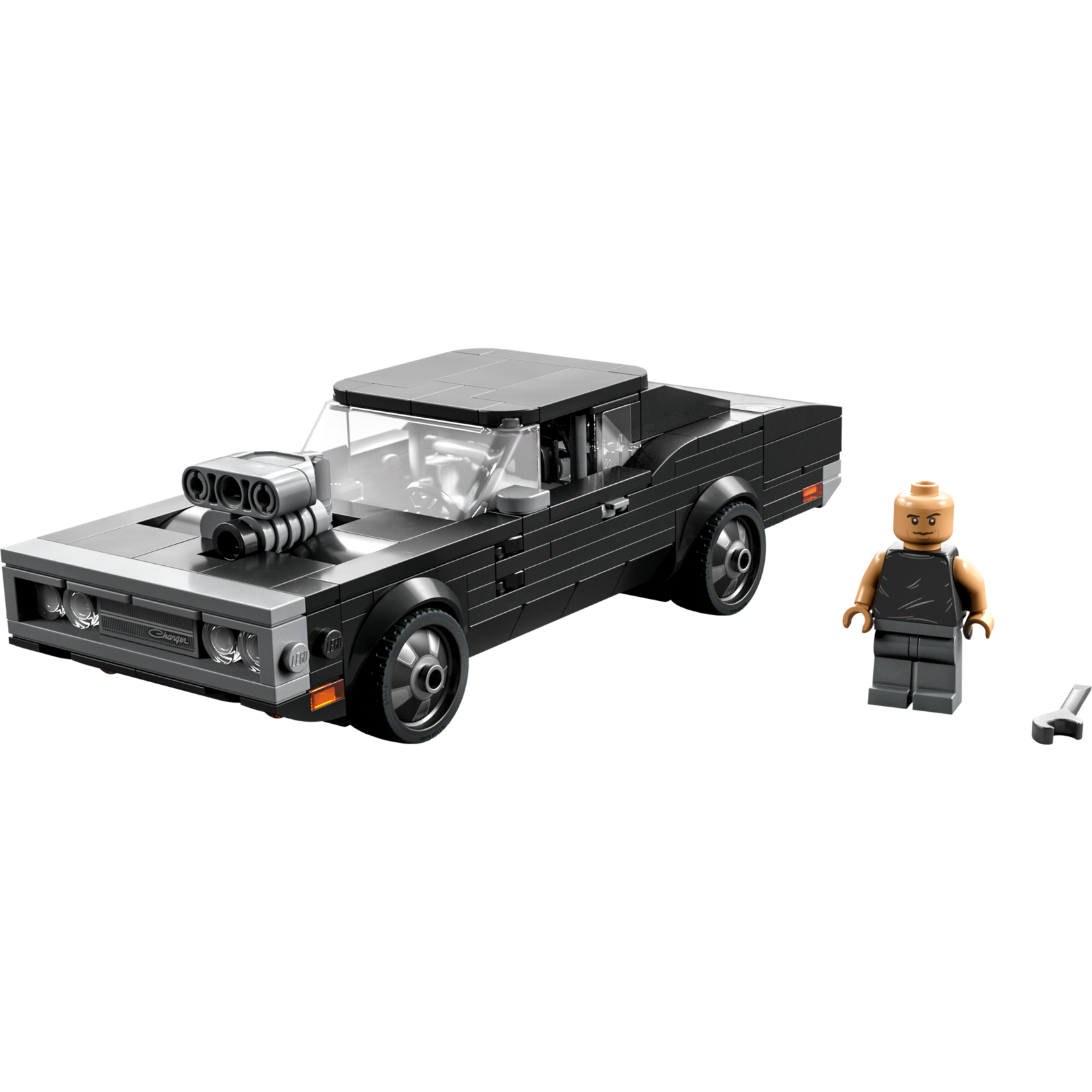LEGO LEGO Speed Champions Fast & Furious 1970  Dodge Charger R/T 76912