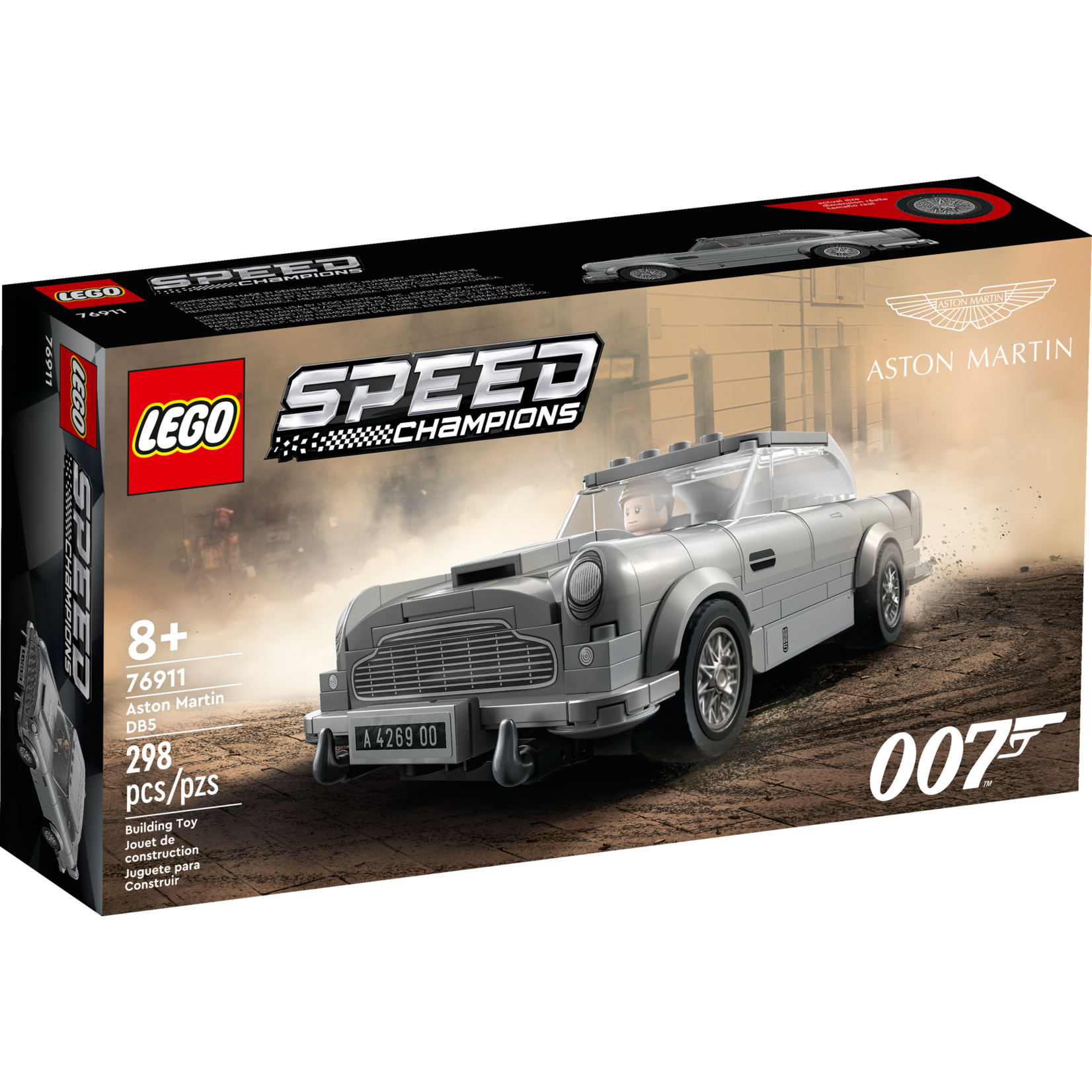 LEGO LEGO Speed Champions 007 Aston Martin DB5 76911