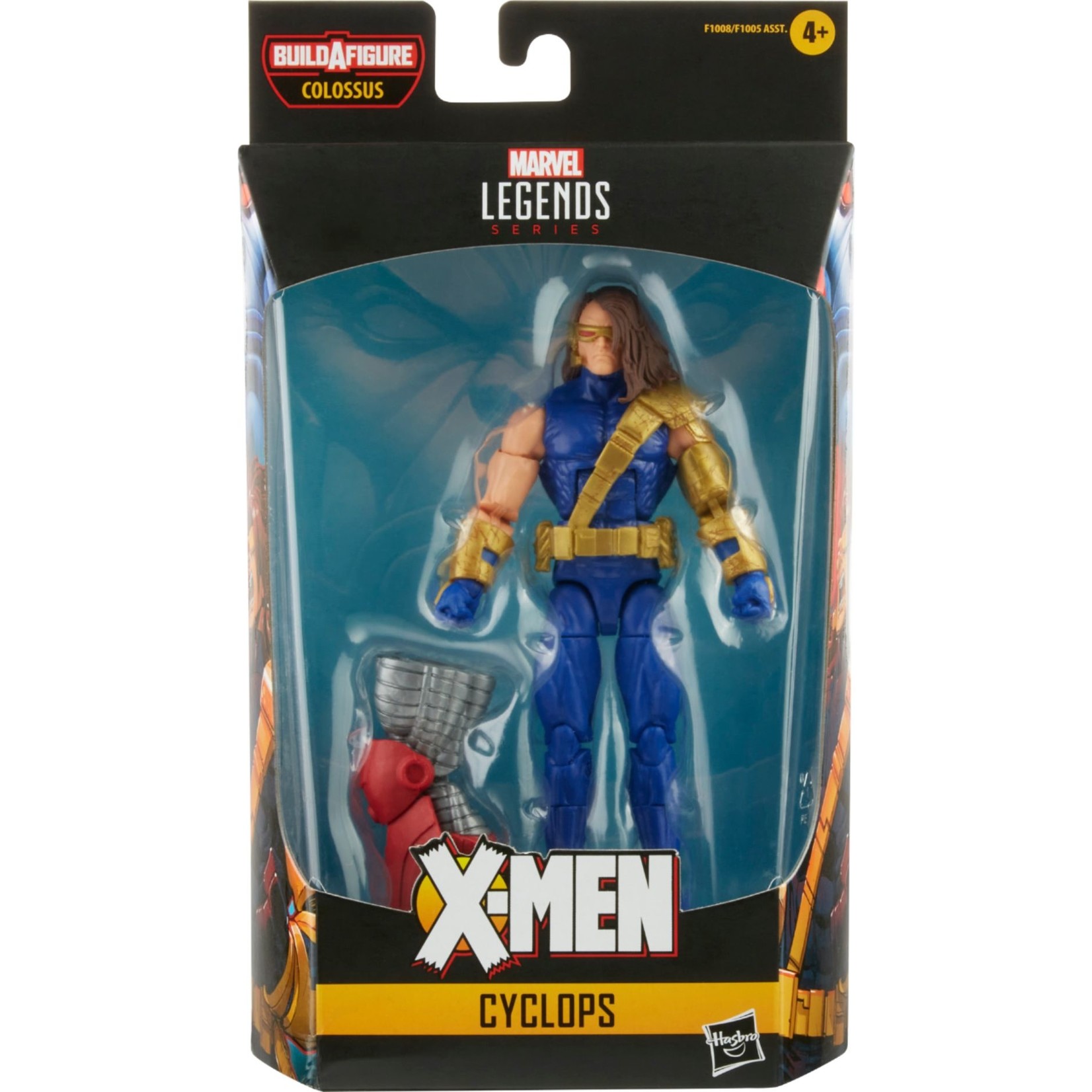 Marvel Legends Marvel Legends Series X-Men 6-inch Action Figure - Cyclops