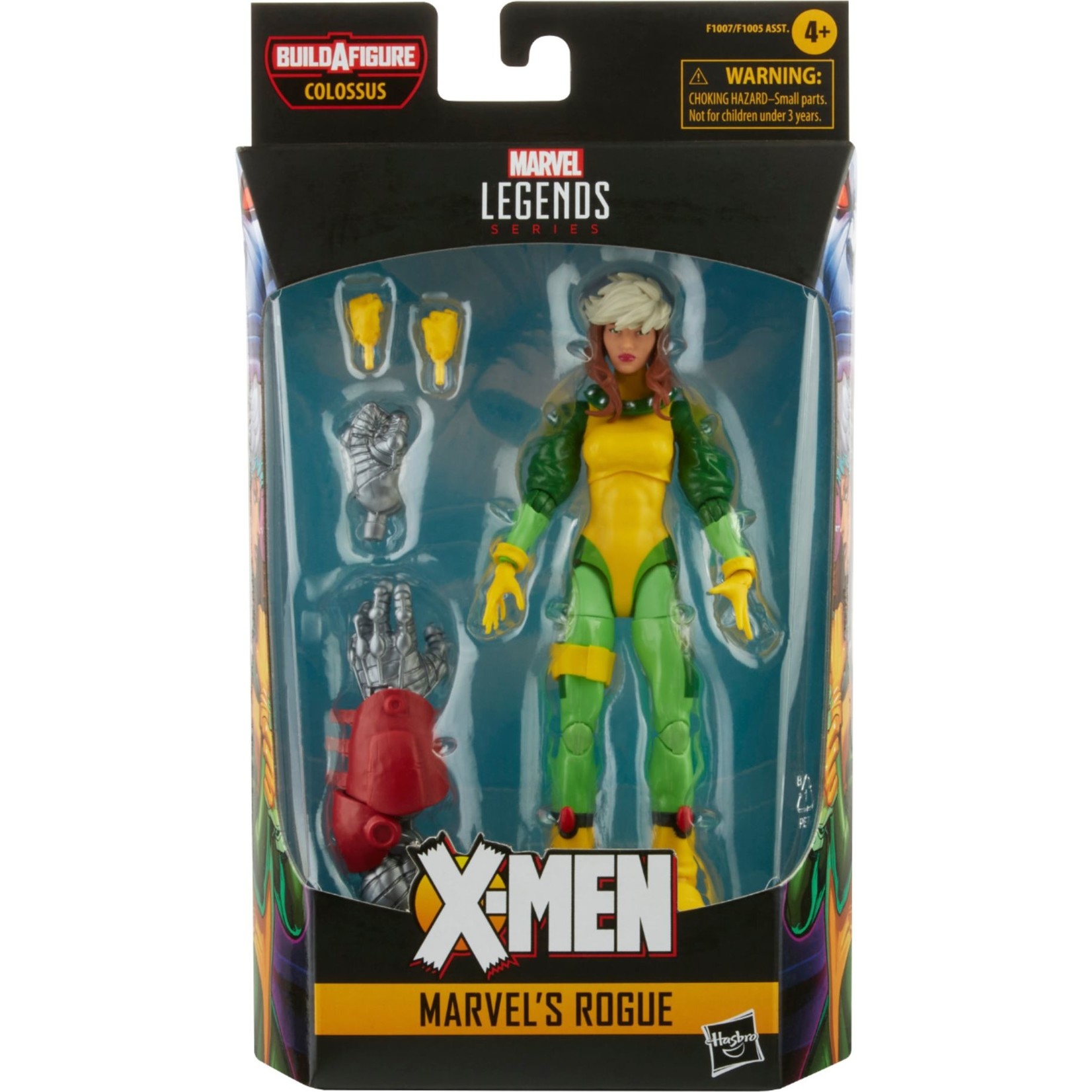 Marvel Legends Marvel Legends Series X-Men 6-inch Action Figure - Marvel's Rogue