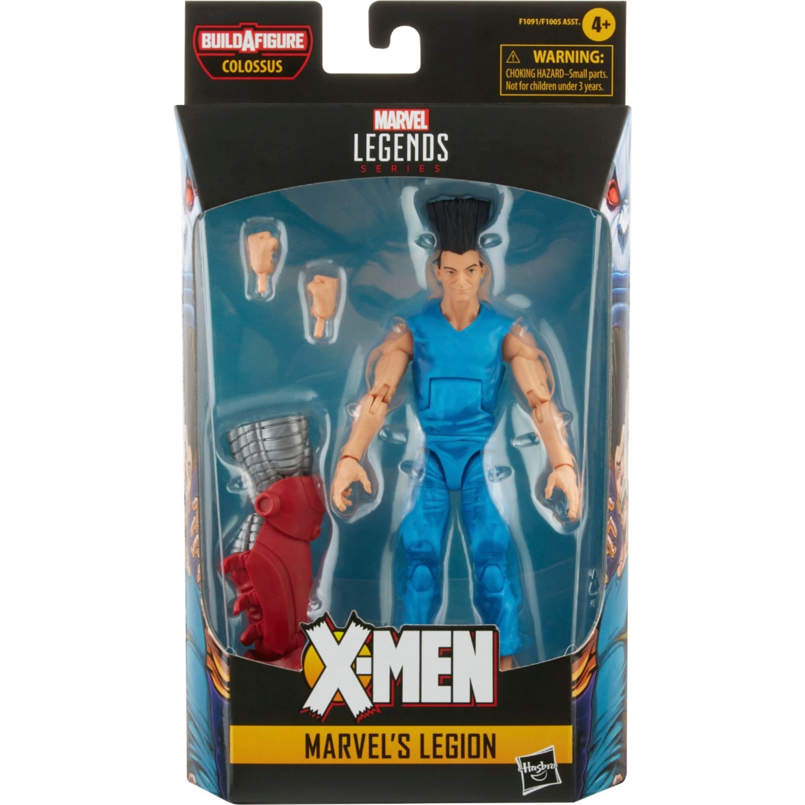 Marvel Legends Marvel Legends Series X-Men 6-inch Action Figure - Marvel's Legion