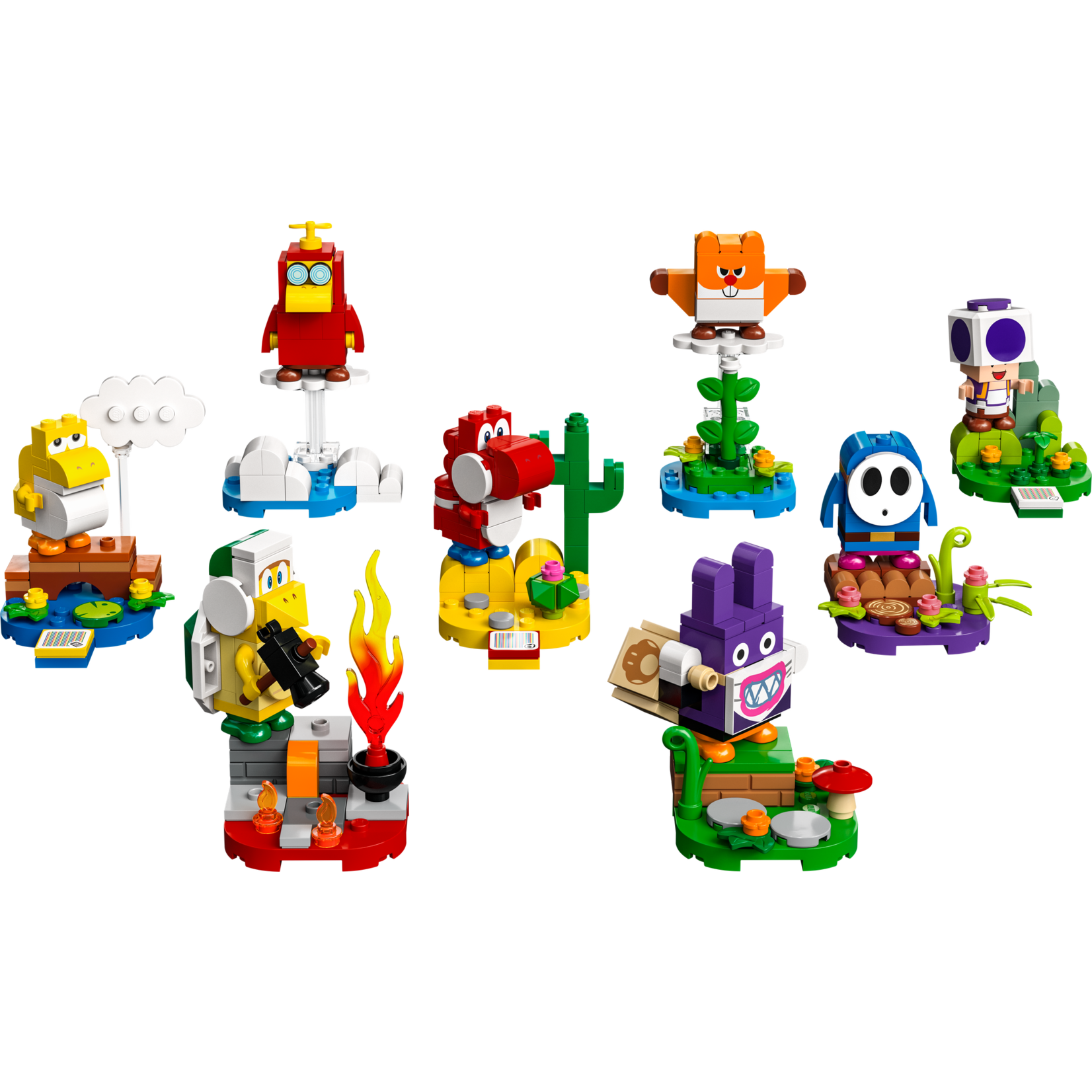 LEGO LEGO Super Mario Character Packs - Series 5 71410