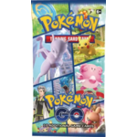 Pokémon Pokemon TCG: Pokemon GO Pack (10 Cards)