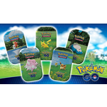 Pokemon Pokémon TCG: Pokémon GO Mini Tin Single