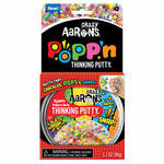 Crazy Aaron's Crazy Aaron's Poke'n Dots 4" Tin Thinking Putty