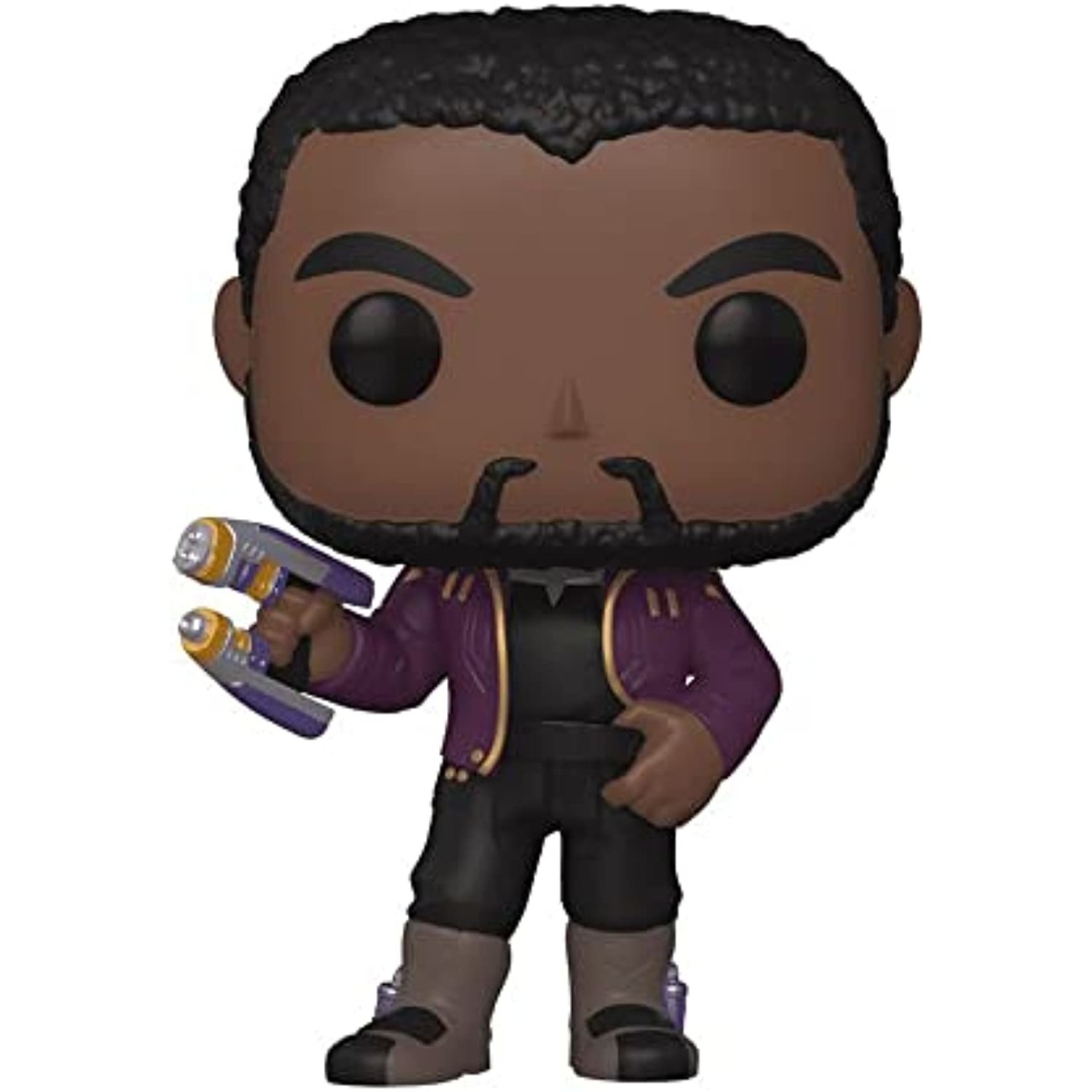 Funko Funko POP! Marvel: What If...? 876 - T'Challla Star-Lord Unmasked F. Y. E. Exclusive