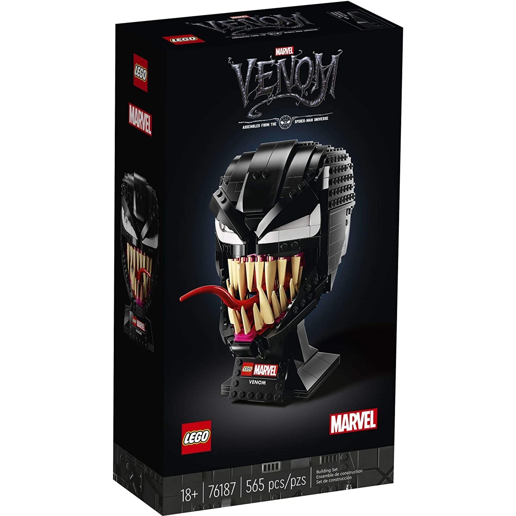 LEGO LEGO Marvel Spider-Man Venom 76187