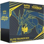 Pokémon Pokémon TCG: Sun & Moon 9 Team Up Elite Trainer Box