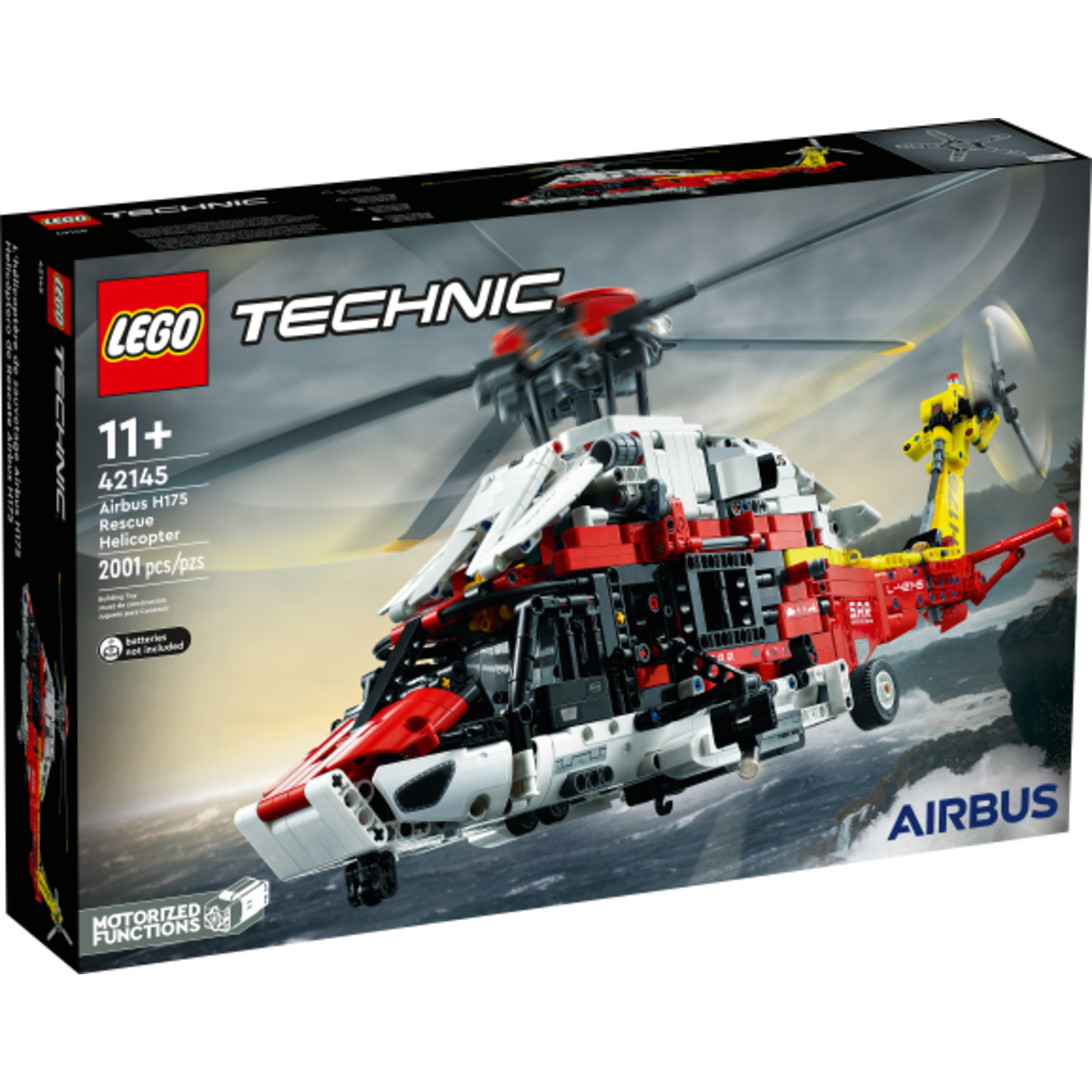 LEGO LEGO Technic Airbus H175 Rescue Helicopter 42145