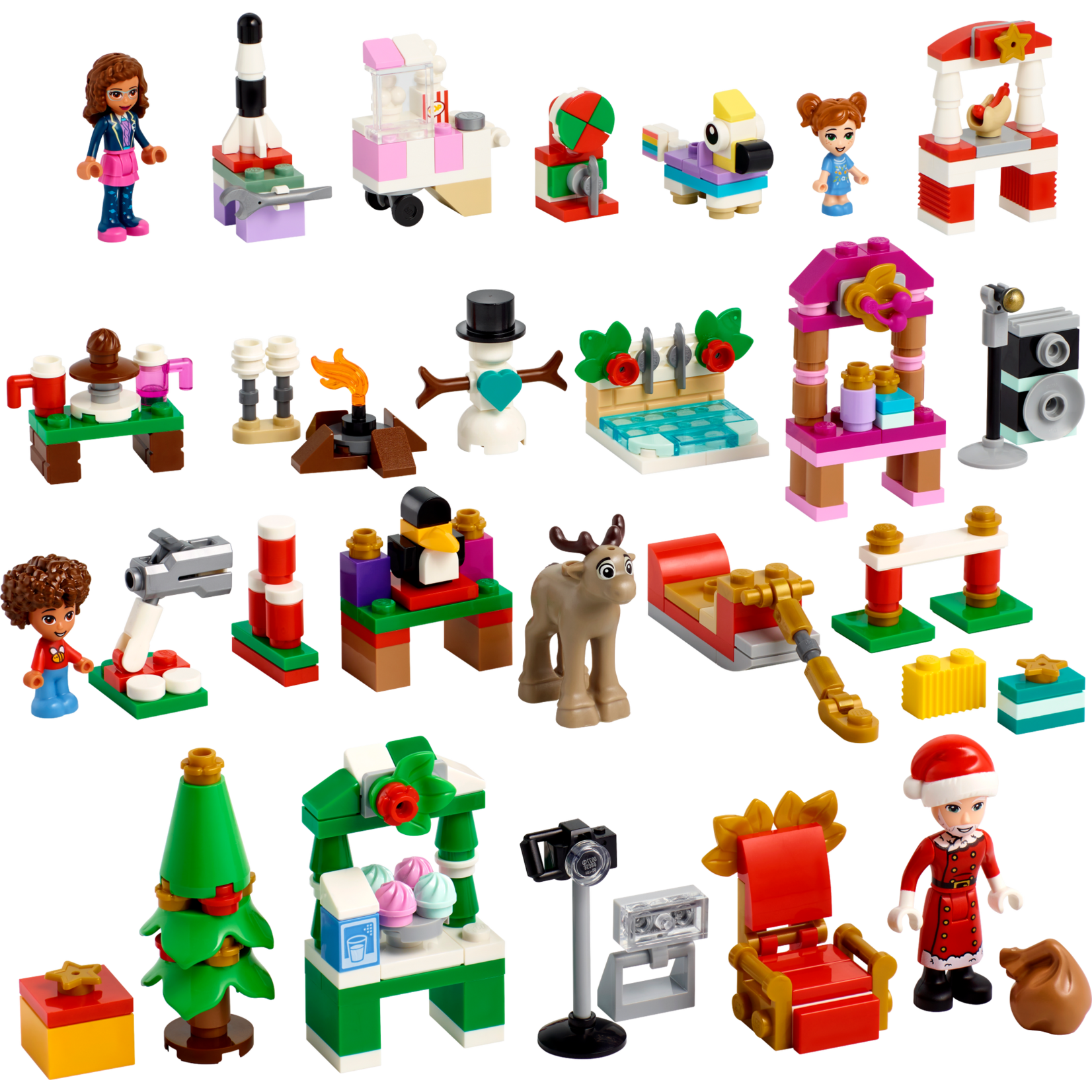 LEGO LEGO Friends Advent Calendar 41706
