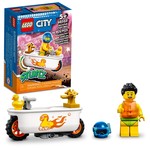 LEGO LEGO City Bathtub Stunt Bike 60333