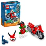 LEGO LEGO City Reckless Scorpion Stunt Bike 60332