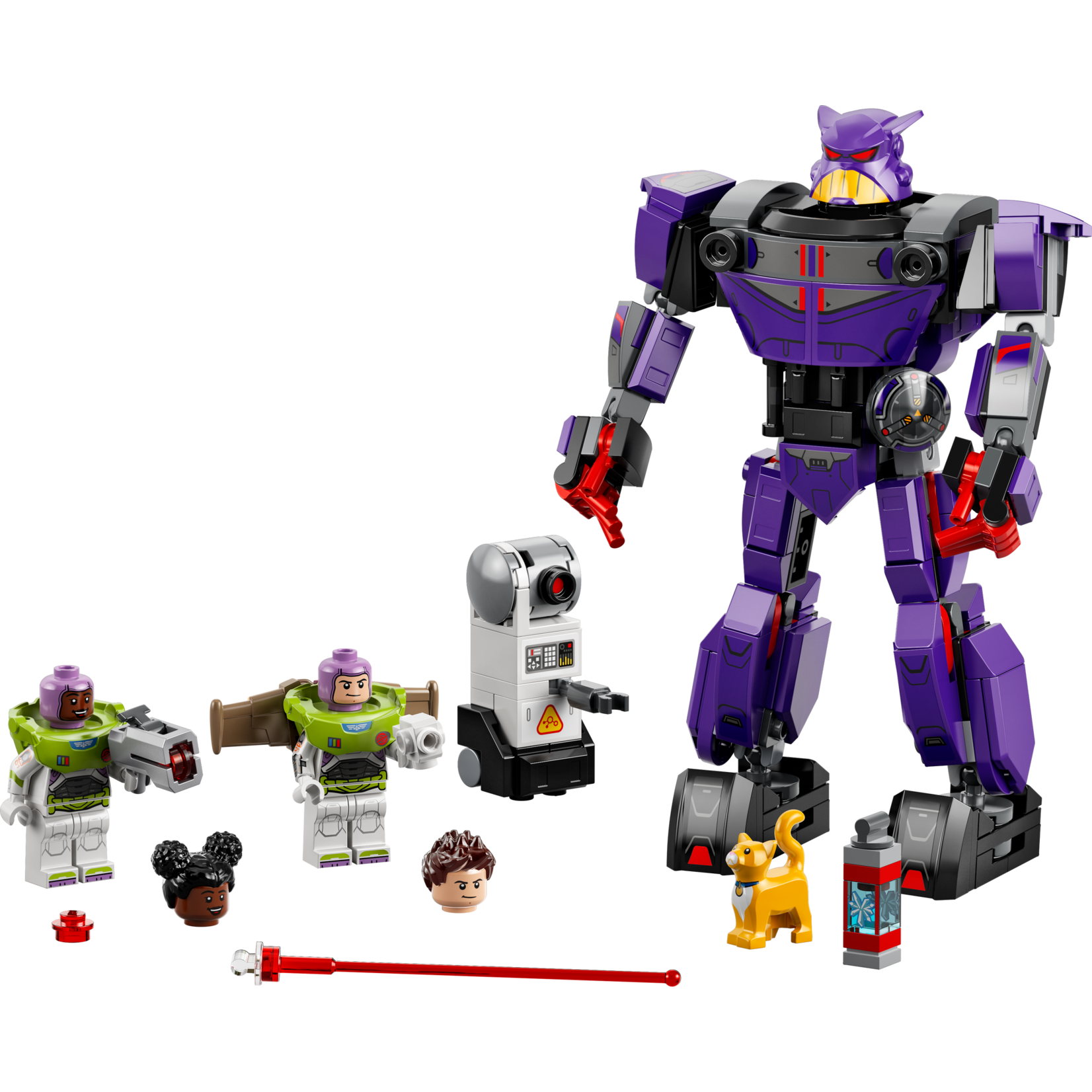 LEGO LEGO Lightyear Zurg Battle 76831