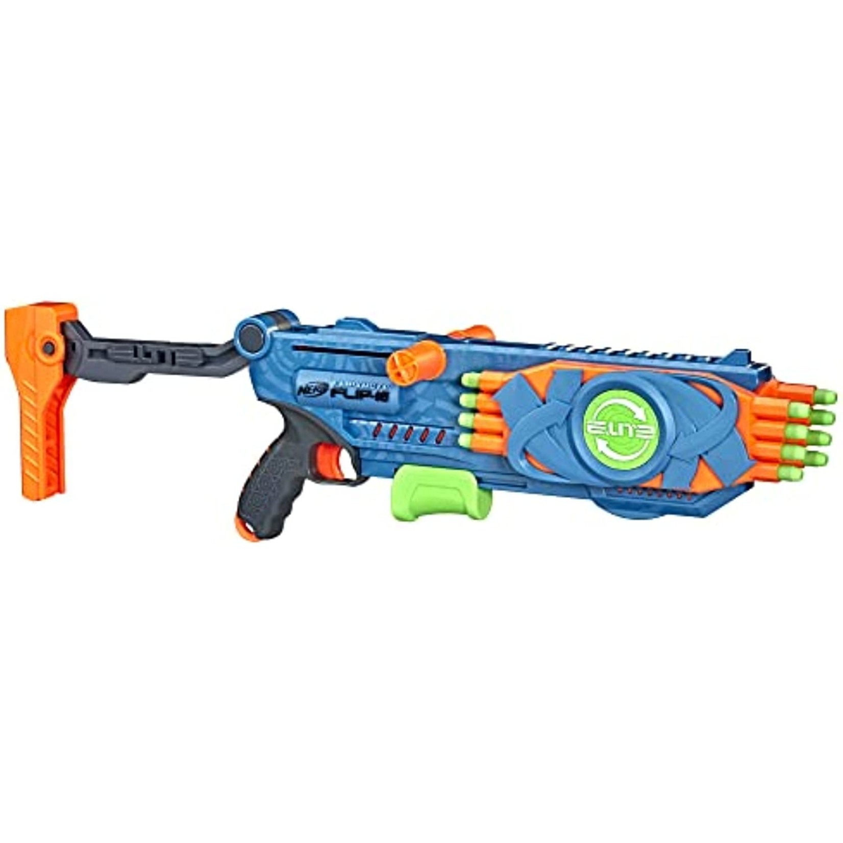 elite 2.0 flipshots flip 16 blaster