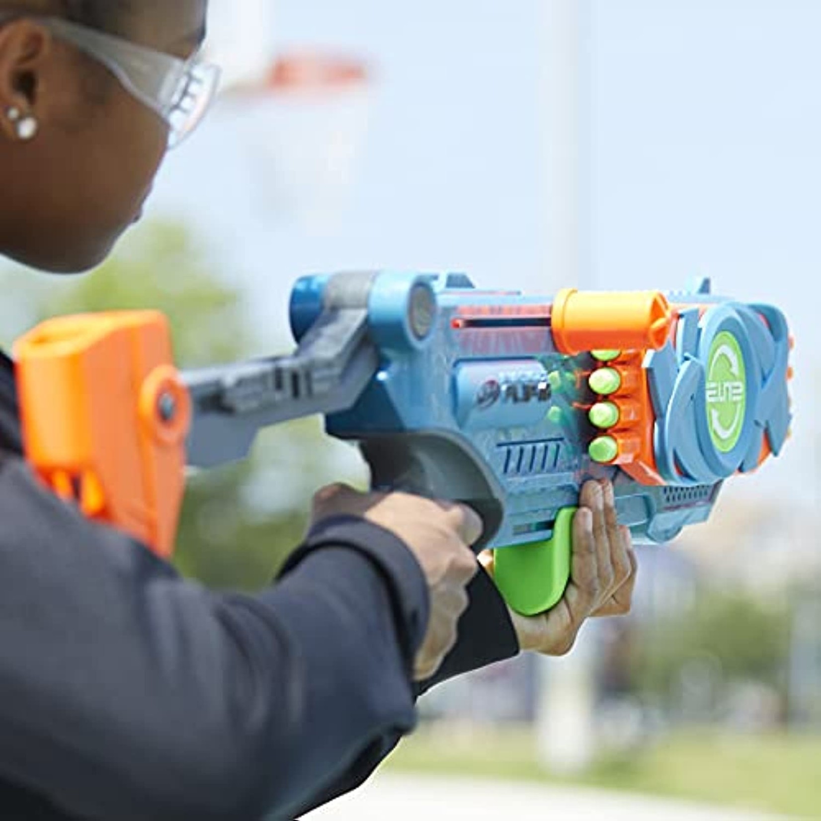 NERF Elite 2.0 Flipshots Flip-16 
