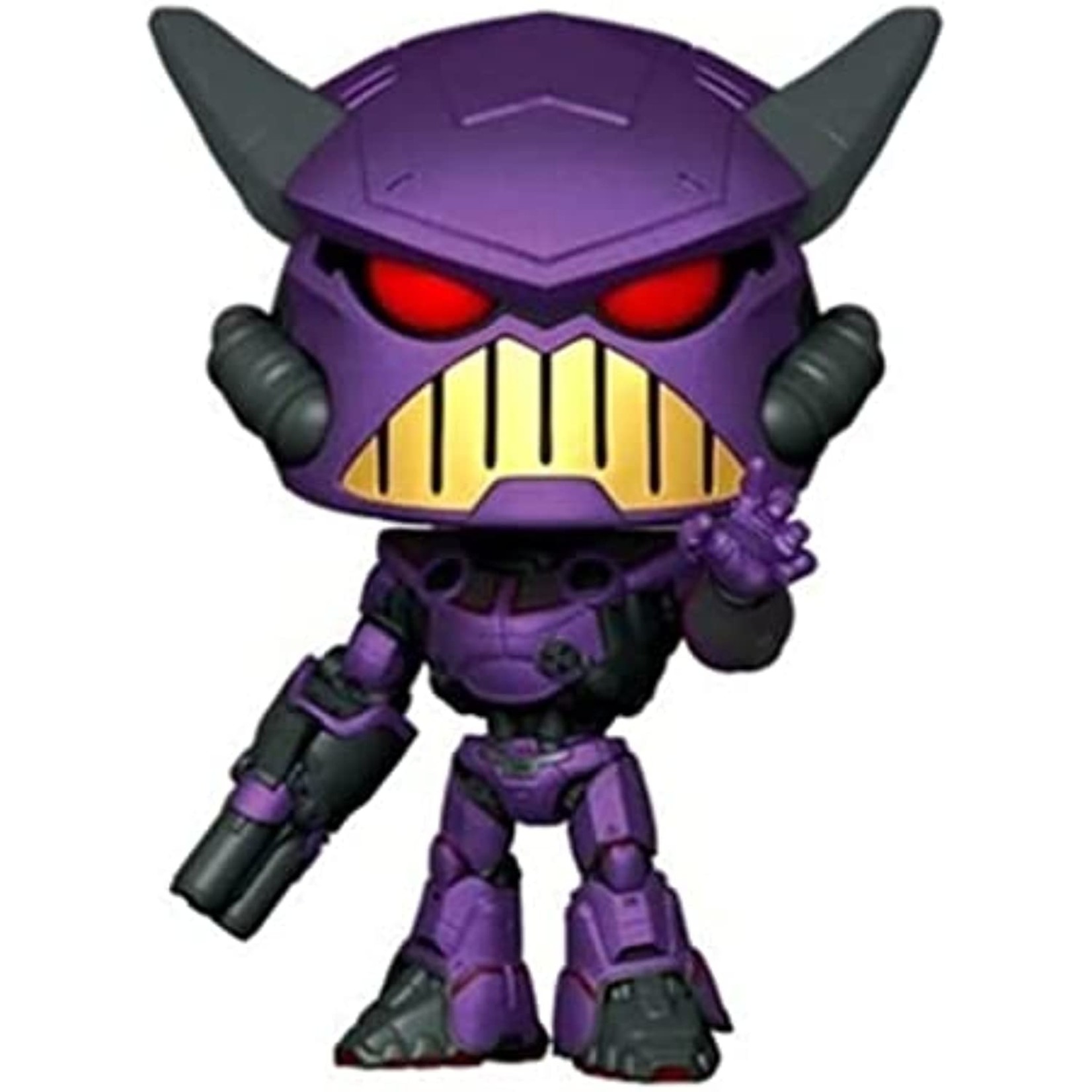 Funko Disney Pixar Lightyear Funko POP Disney Lightyear Zurg Rocket City Toys