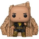 Funko Funko POP! Movies: Black Adam - Black Adam on Throne