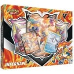Pokémon Pokémon TCG: Infernape V Box