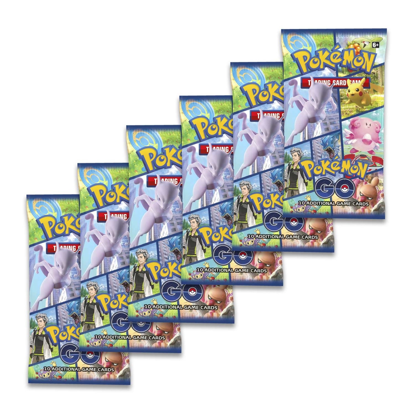 Pokémon Pokémon TCG: Pokémon GO Special Collection (Team Mystic)
