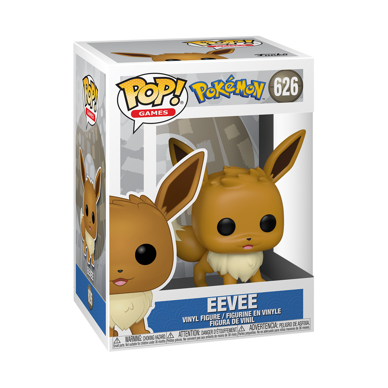 Funko POP! Games: Pokemon - Eevee