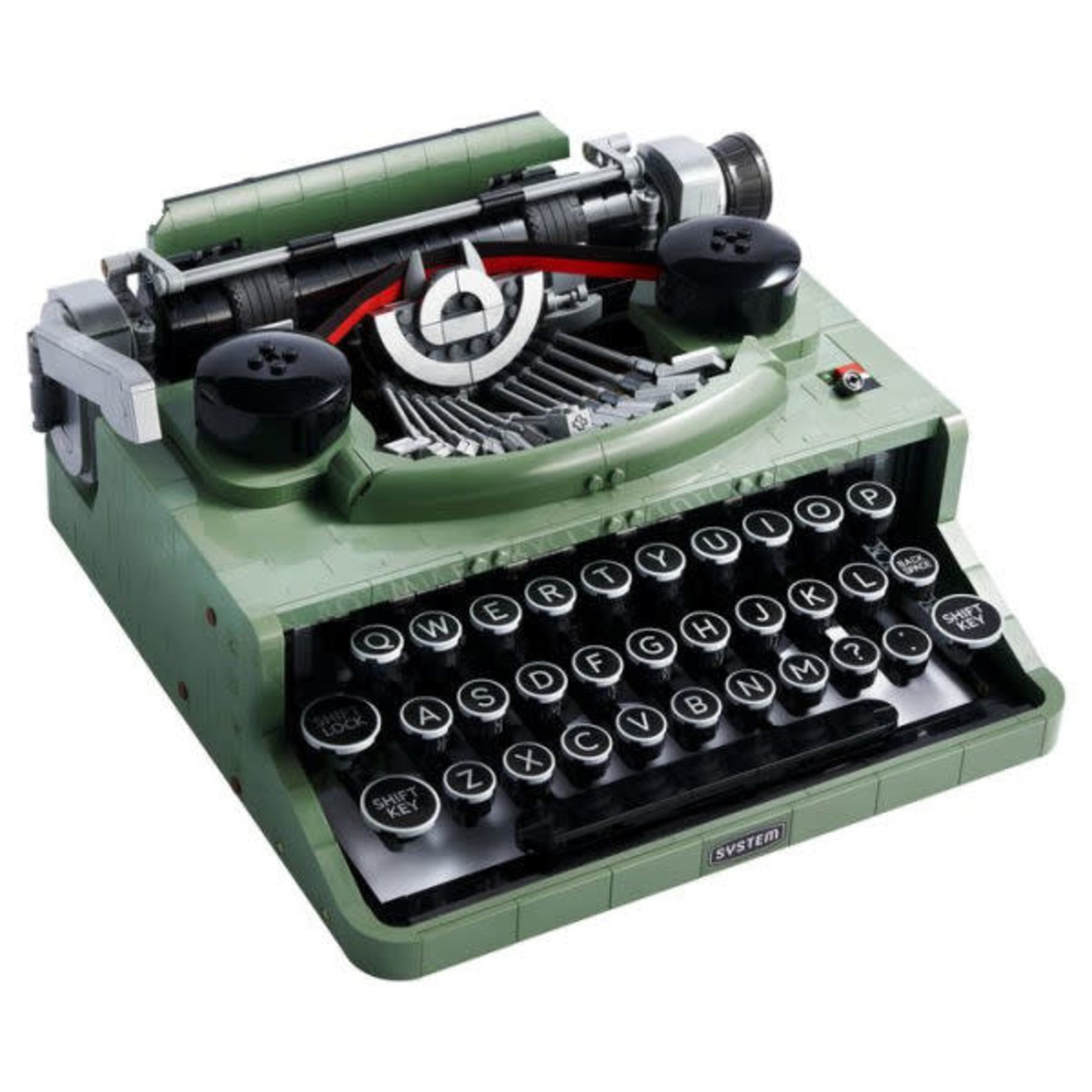 LEGO LEGO Ideas: Typewriter 21327
