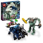 LEGO LEGO Avatar Neytiri & Thanator vs. AMP Suit Quaritch 75571