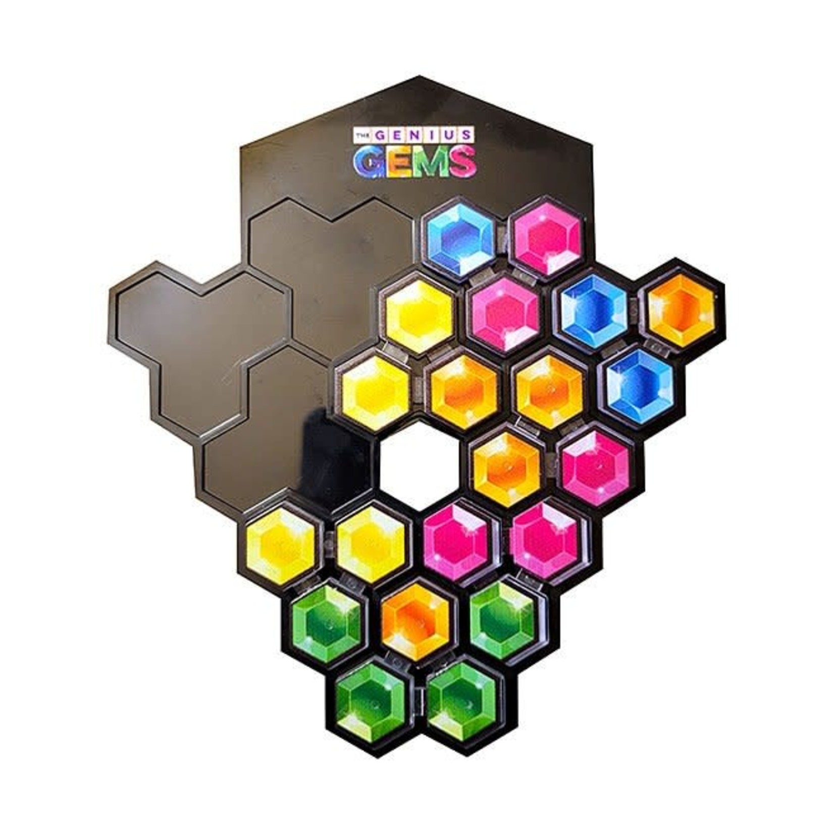 The Happy Puzzle Company Store The Genius Gems Game