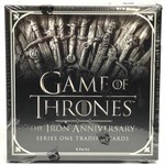 2021 Rittenhouse Game of Thrones The Iron Anniversary Series 1 Hobby Box