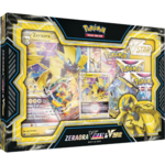 Pokémon Pokemon TCG: Zeraora VMAX & VSTAR Battle Box