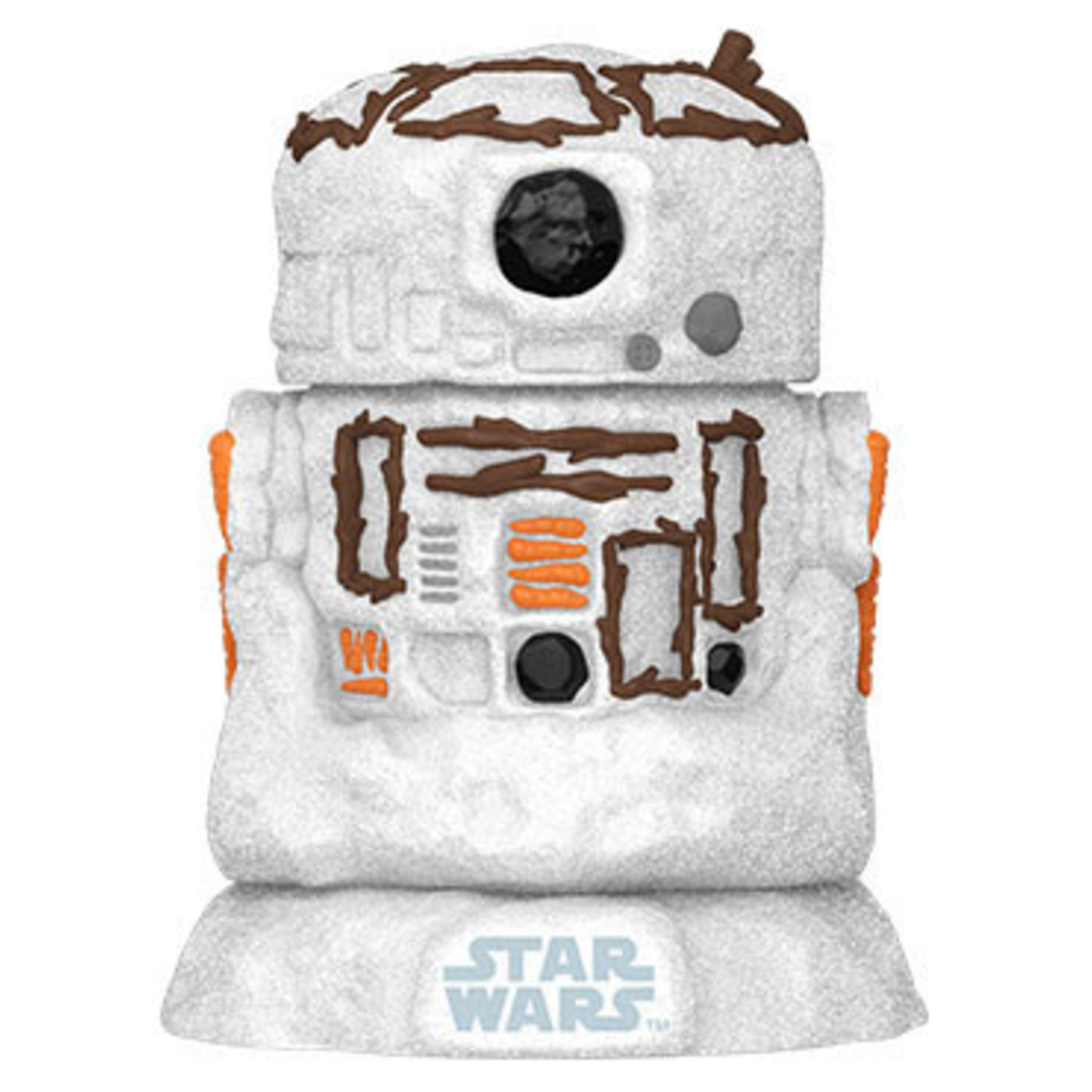 Funko Funko POP! Star Wars: Holiday- R2-D2  (Snowman)
