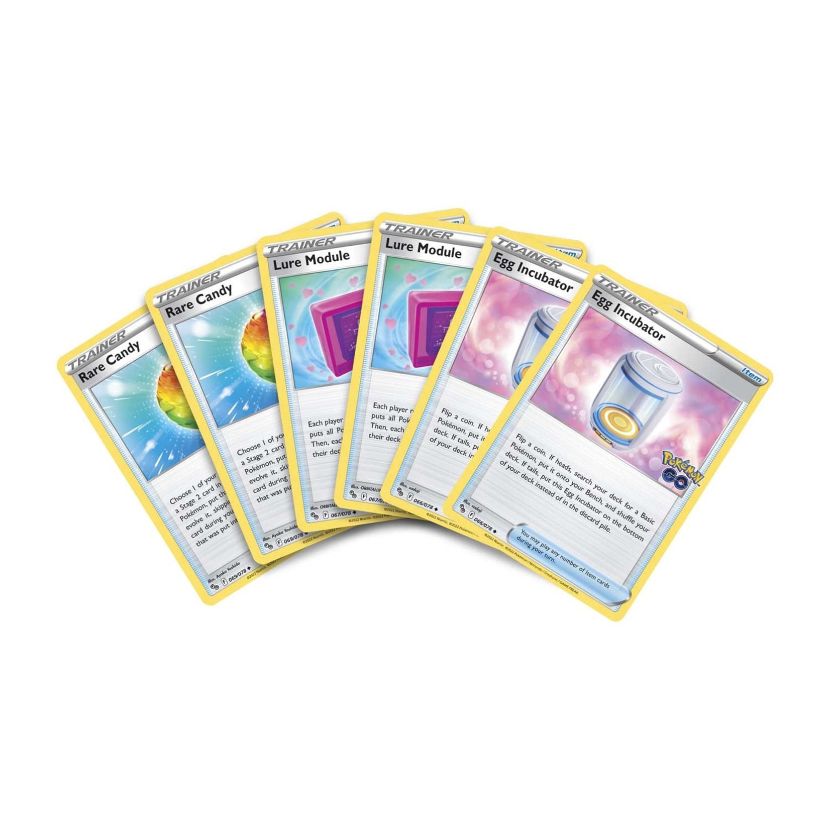 Pokemon Pokemon TCG: Pokemon Go - Mewtwo V VS. Melmetal V Battle Deck Bundle