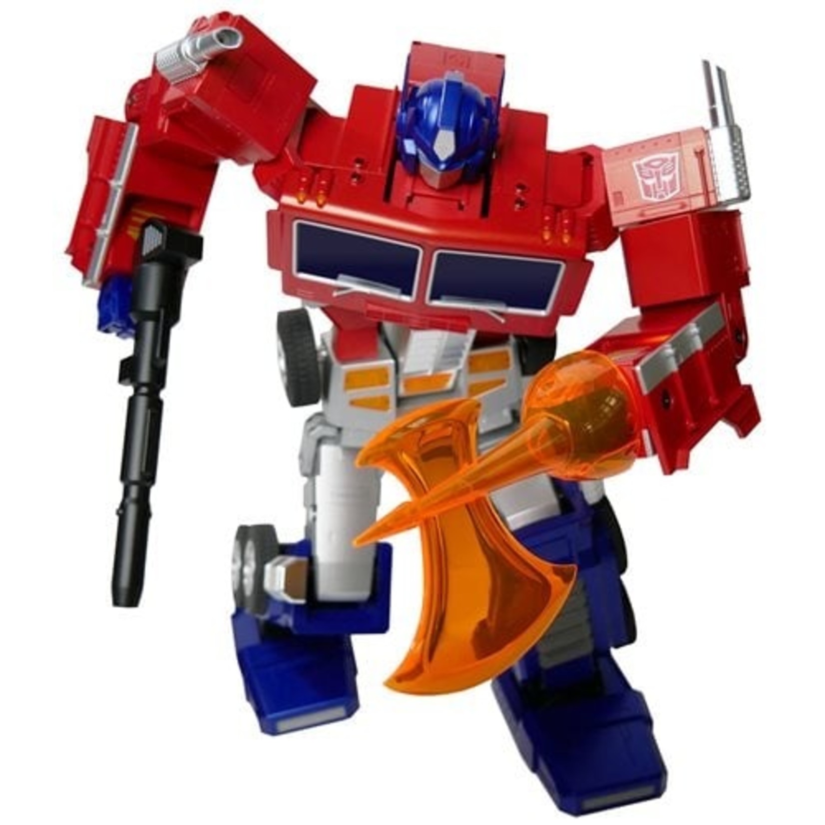 Transformers Optimus Prime Elite Auto-Converting Robot