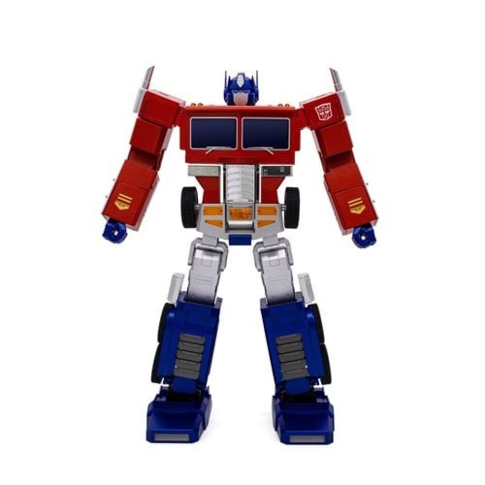 Robosen Transformers Optimus Prime Elite Auto-Converting Robot