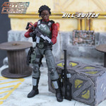 Valaverse Valaverse Action Force Kill-Switch 1/12 Scale Action Figure - Series 3