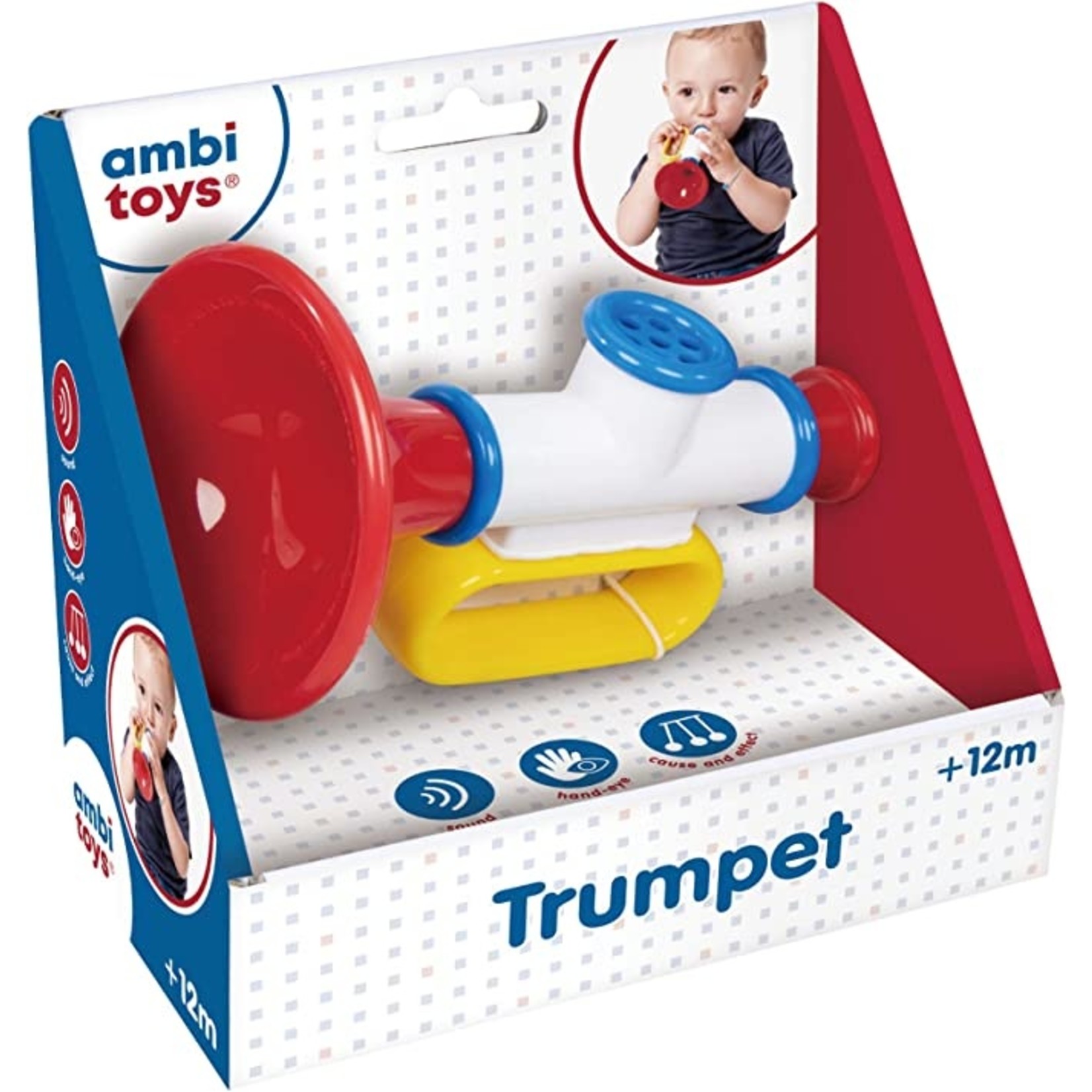 Ambi Toys Trumpet