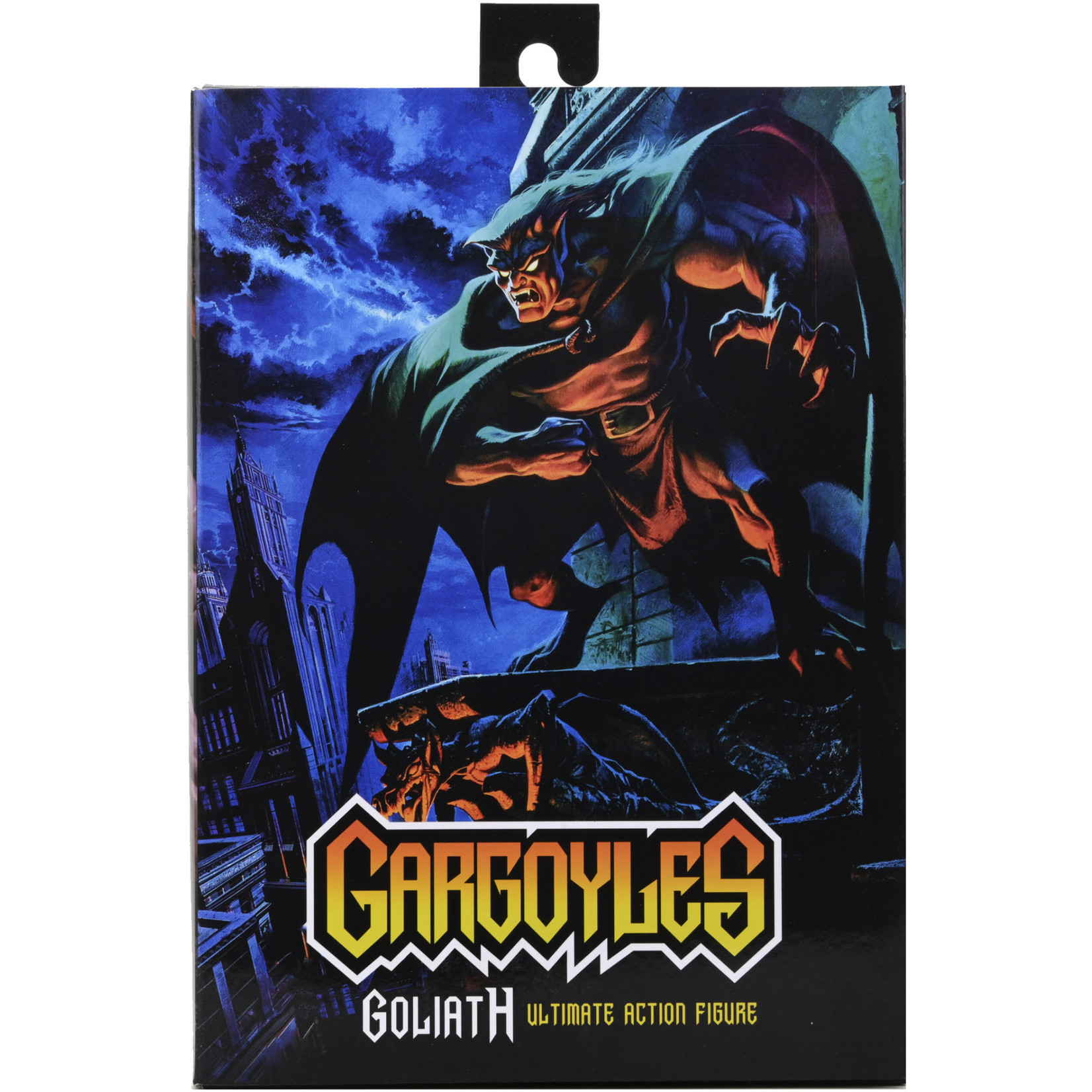 NECA Disney’s Gargoyles Ultimate Goliath Figure