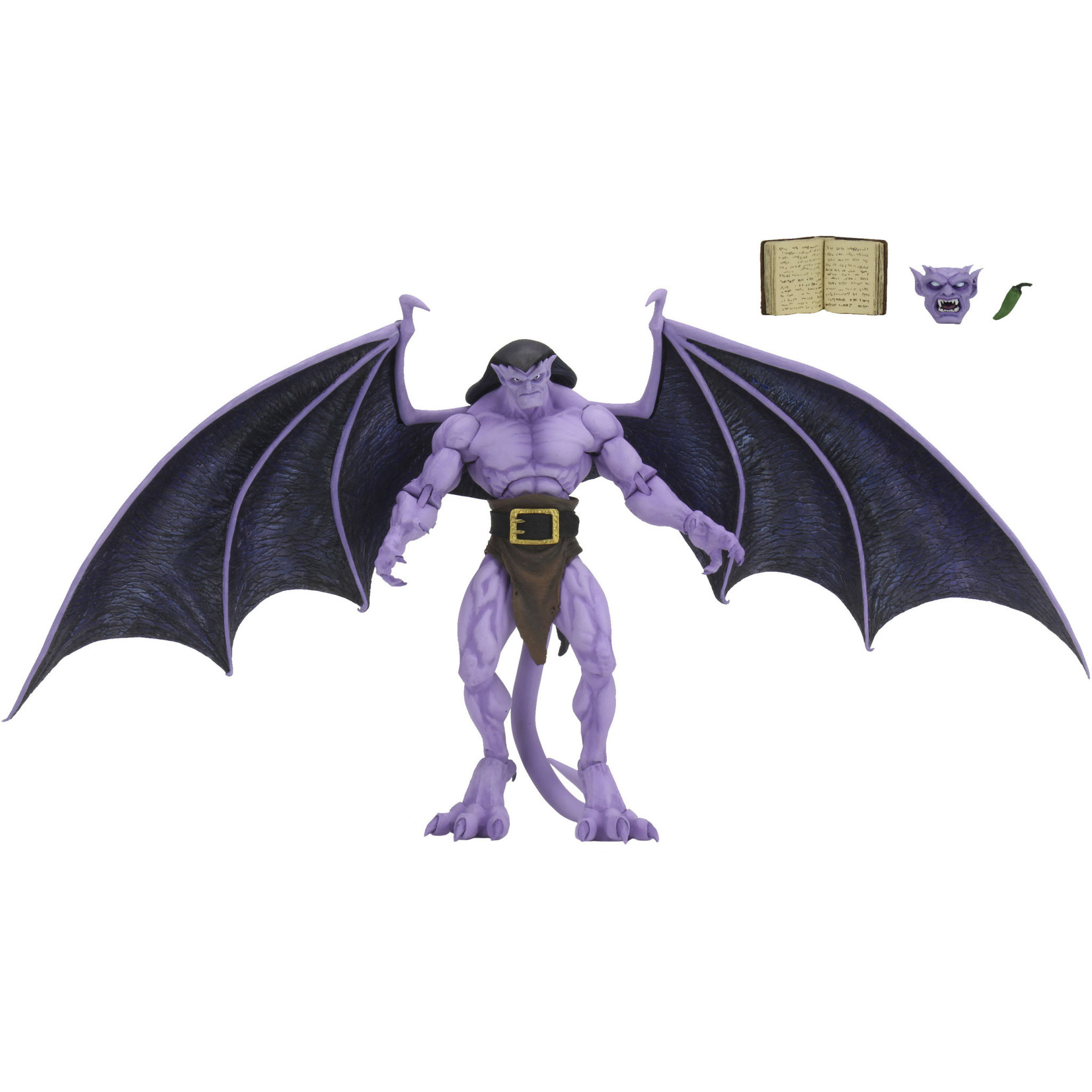 NECA Disney’s Gargoyles Ultimate Goliath Figure