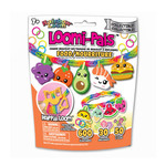 Loomi-Pals - Charm Bracelet Kit - Food Series