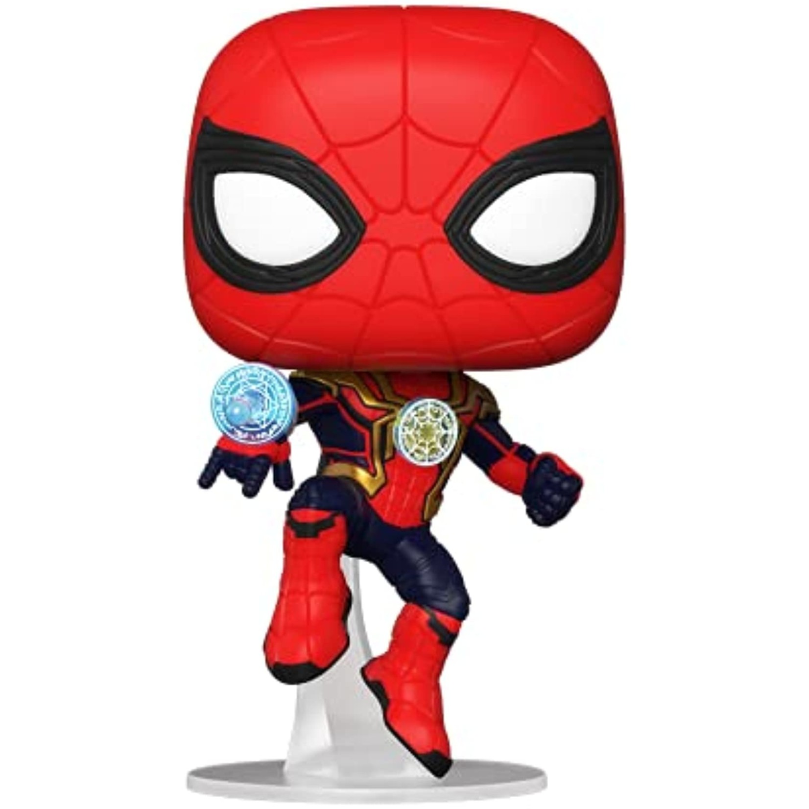 Funko Funko POP! Marvel: Spider-Man: No Way Home - Spider-Man in Integrated Suit