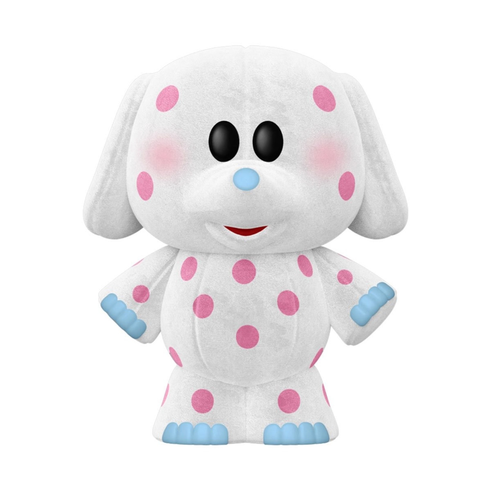 misfit elephant plush