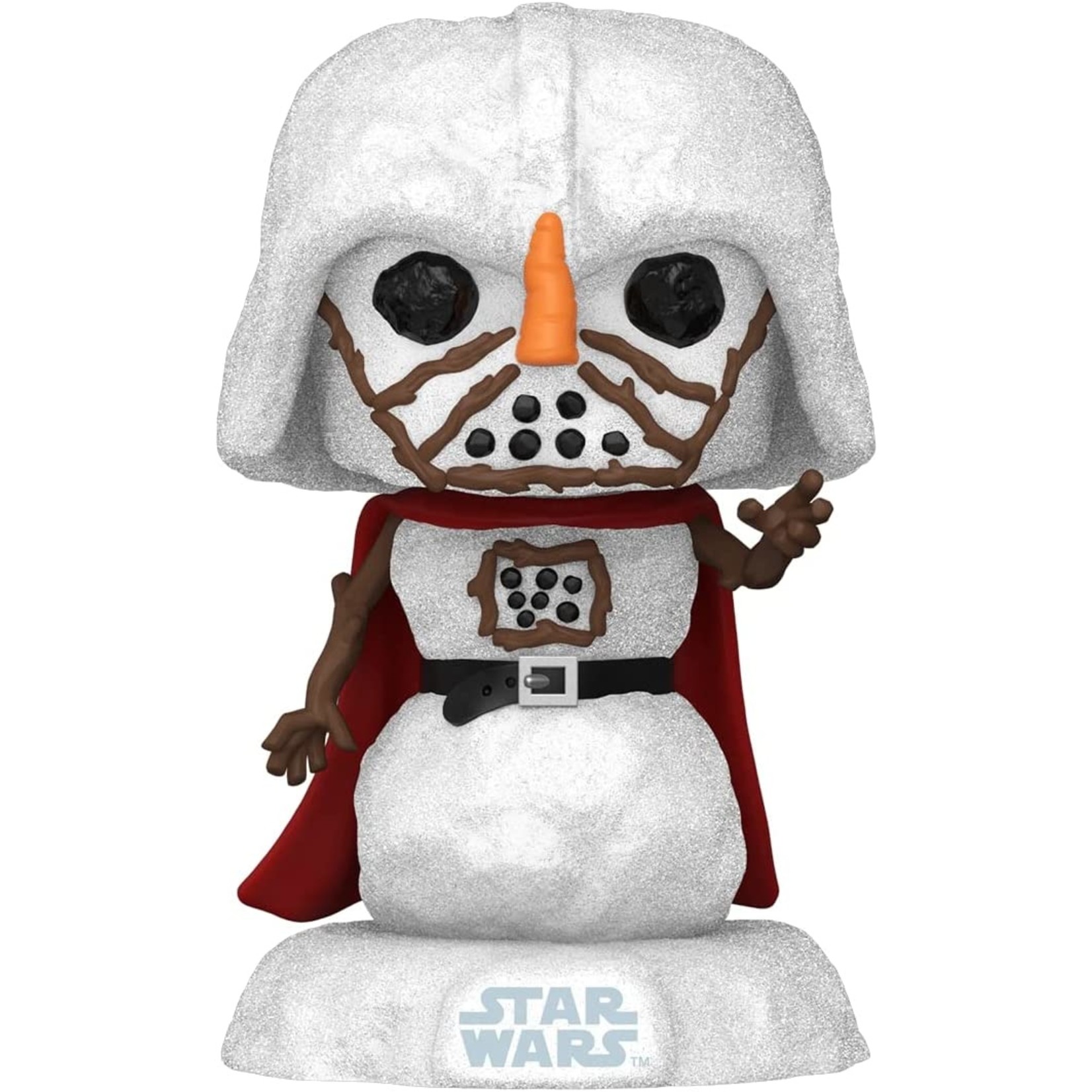 Funko Funko POP! Star Wars: Holiday- Darth Vader (Snowman)