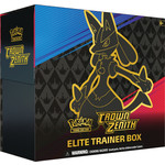 Pokemon Pokemon TCG: Crown Zenith Elite Trainer Box