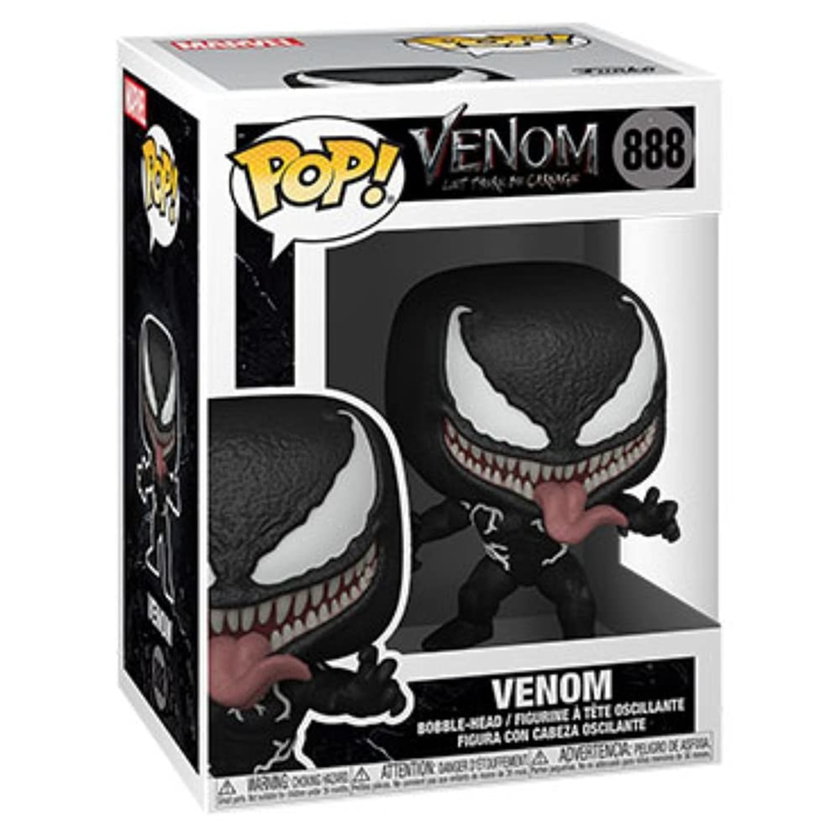 Funko Funko POP! Marvel: Venom 2 Let There Be Carnage - Venom